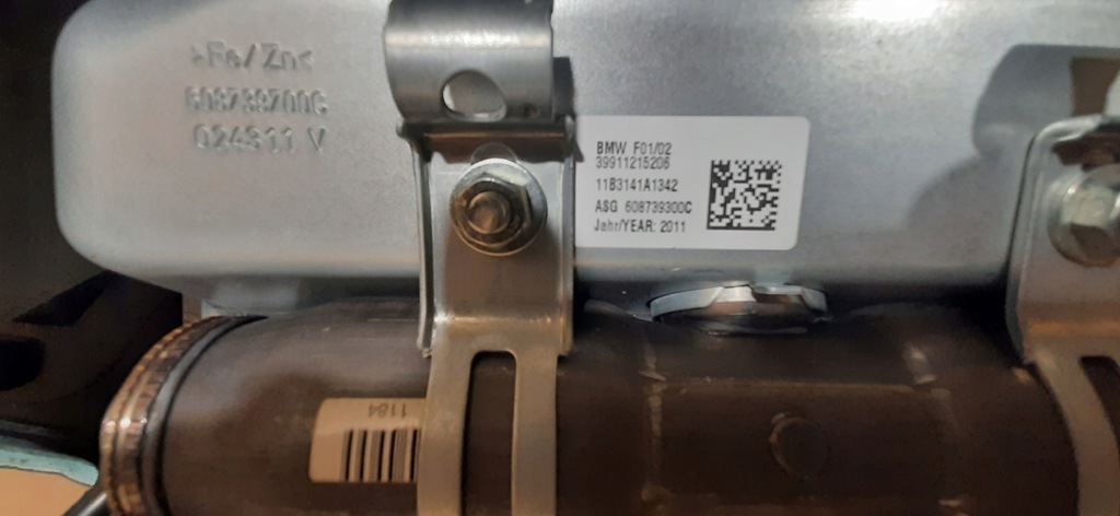 фото №10, Приборная панель приборная bmw 7 f01 f02 head up кожа