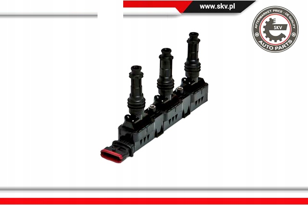 фото №11, Котушка запалювання opel corsa c d agila 093180806 24420622 93180806 esen