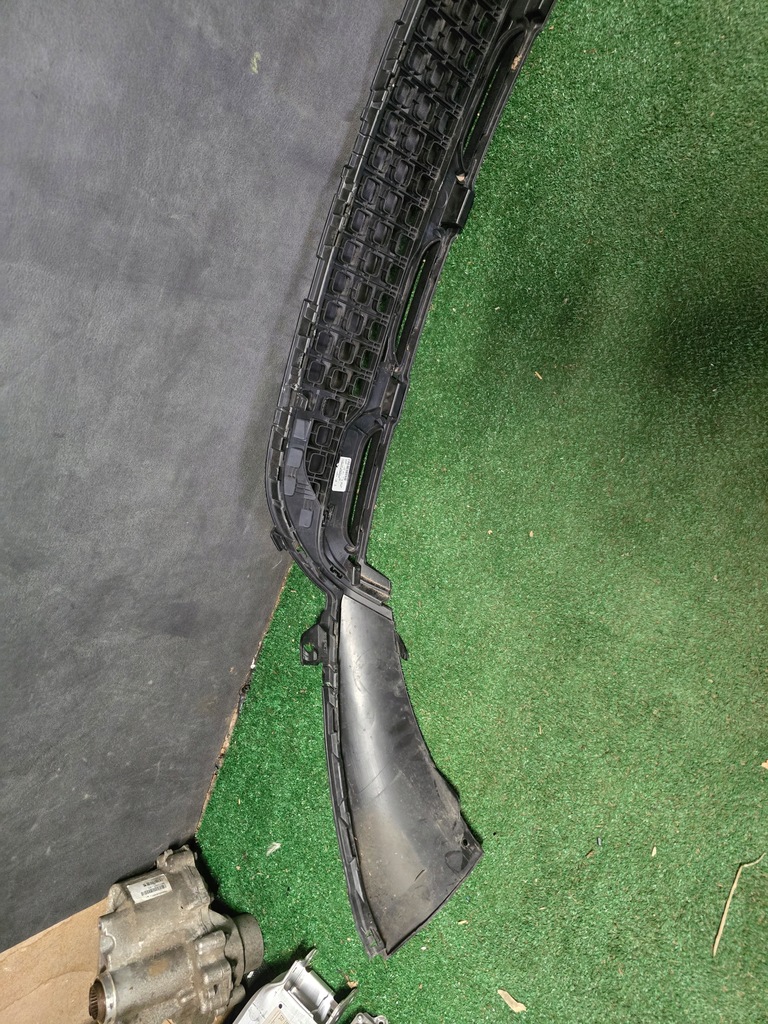 фото №8, Спойлер накладка бампера перед mercedes glb w247 x247