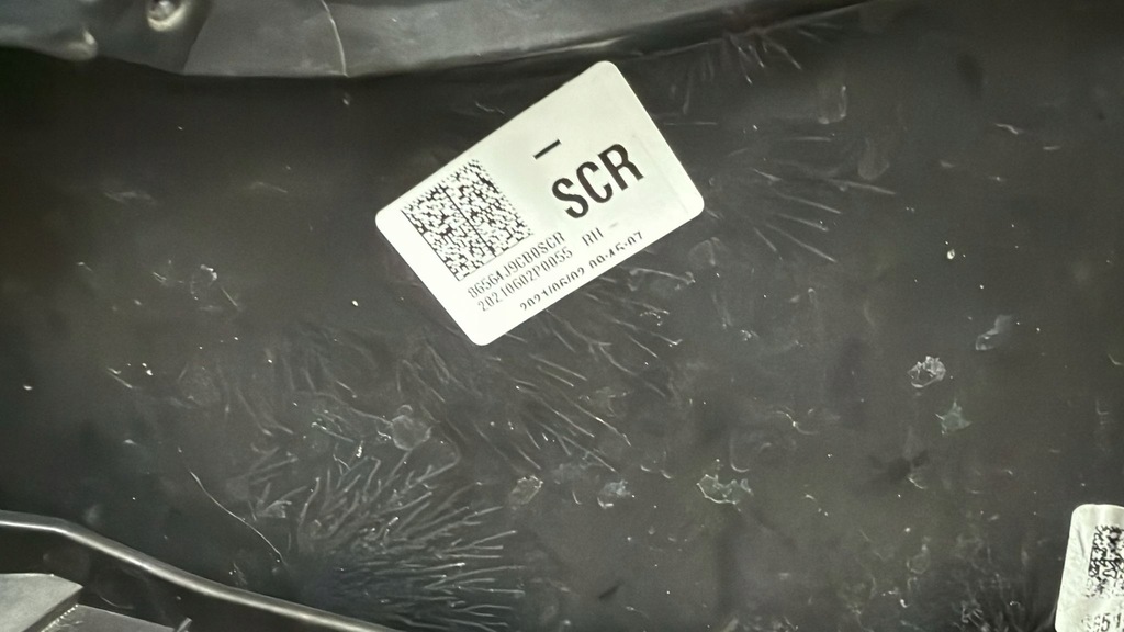 фото №7, Hyundai kona 2021- lift бампер перед передній