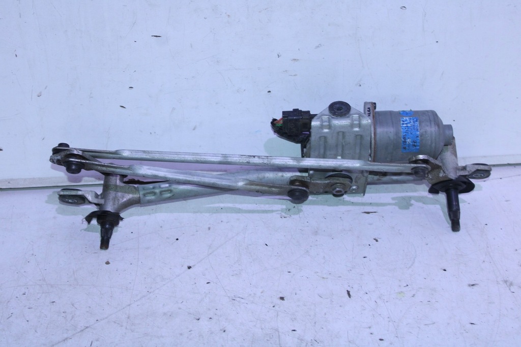 фото №5, Механизм дворник hyundai i30 iii europa