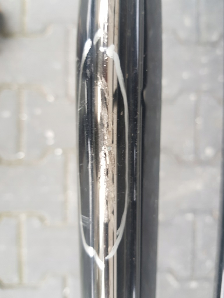 фото №4, Бампер перед передний mercedes eqs