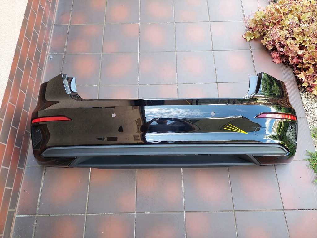 фото №1, Бампер задняя - audi a3 8y - sportback - 8y4