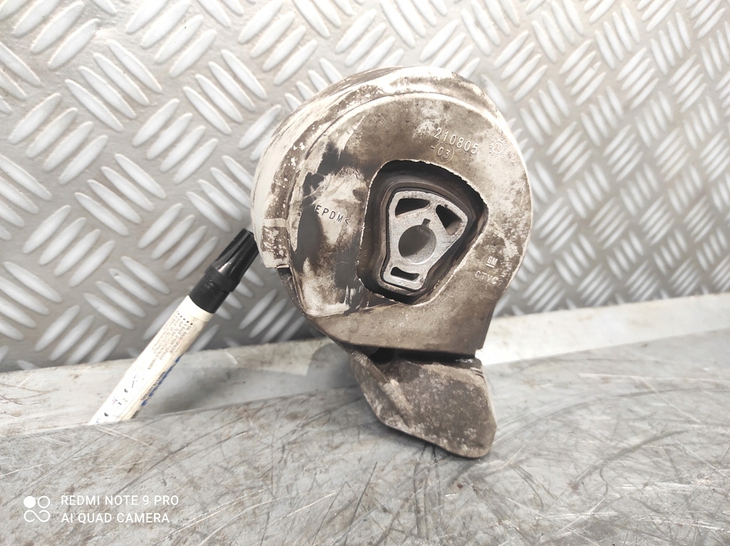 фото №11, Кронштейн подушка двигуна opel insignia a 2.0 turbo