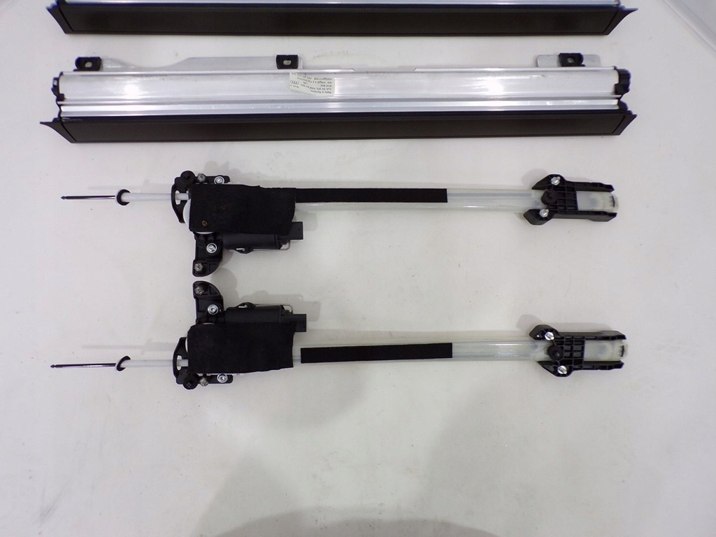 фото №6, 4h0861333 комплект ролета двері q0e audi a8 d4