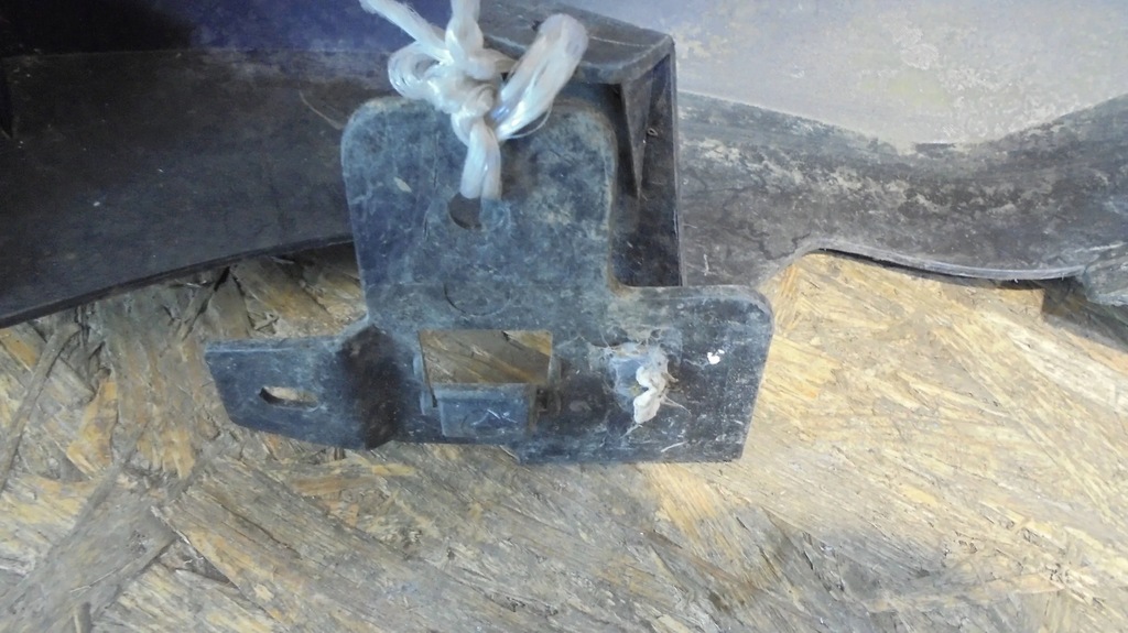 фото №9, Бампер задня j7bb-17d781-g ford ka plus