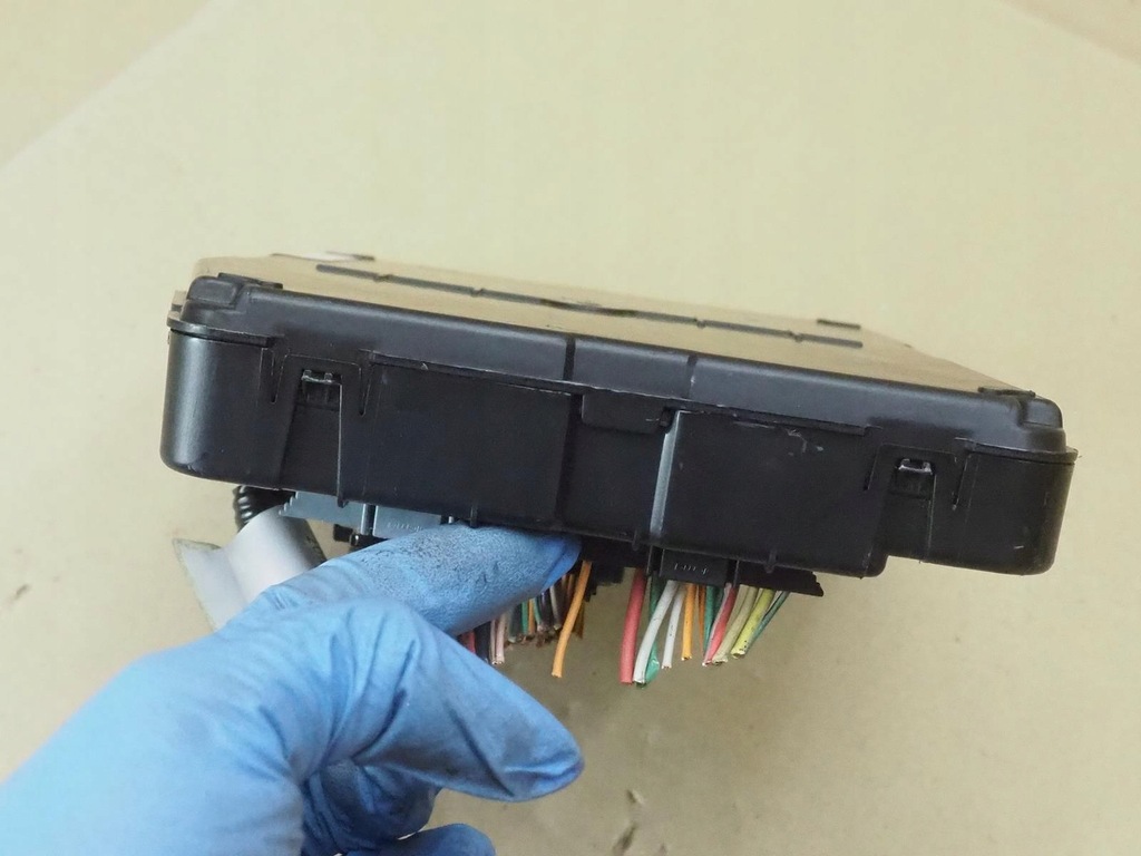 фото №9, Renault megane ii scenic модуль uch 8200780007