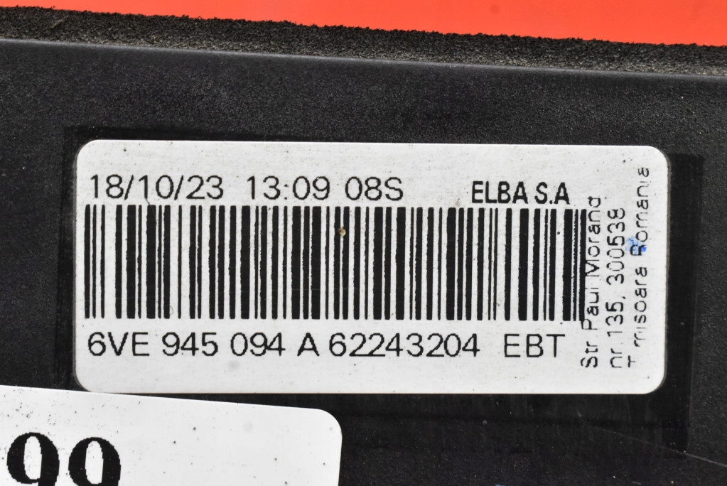 фото №9, Лампа правая задняя задняя led 6ve945094a skoda fabia 4 iv 5d hb 21-