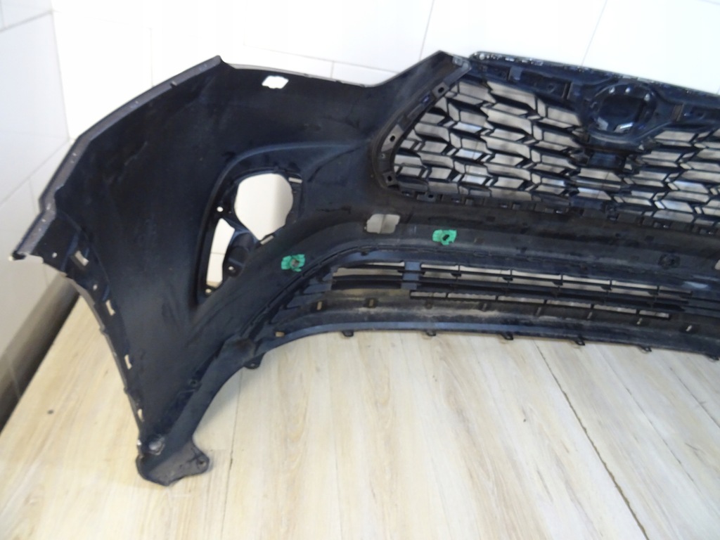 фото №15, Бампер перед toyota highlander iv 19-22 52119-0e400 llu