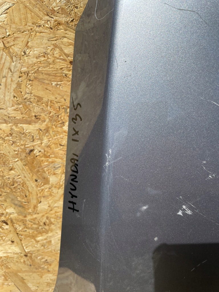 фото №7, Крыло передний правый hyundai ix35 правый перед