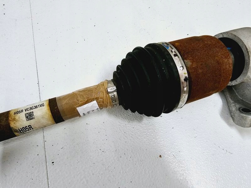 фото №7, Hyundai kona i 1 1.6 h приводной вал правая длинная 49501cm000 49560-g2000