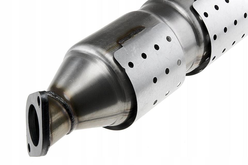 фото №9, Фільтр часток твердих dpf hyundai santa fe 06-