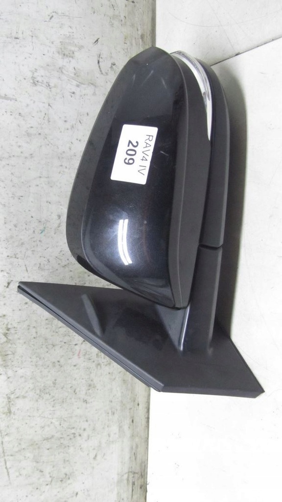 фото №1, Toyota rav-4 iv зеркало левая 7 pin 209 12-