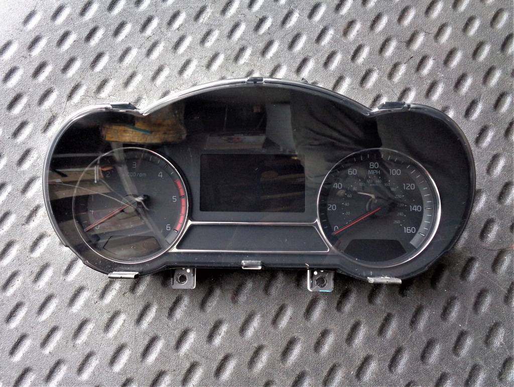 фото №1, Счетчик автоматическая коробка передач 1.7 crdi kia optima iii lift