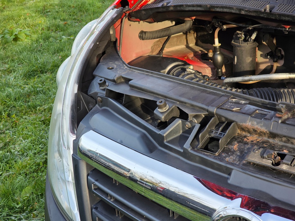 фото №10, Movano b iii 3 2.3 dci kompletny перед капот крыло бампер лампа 1