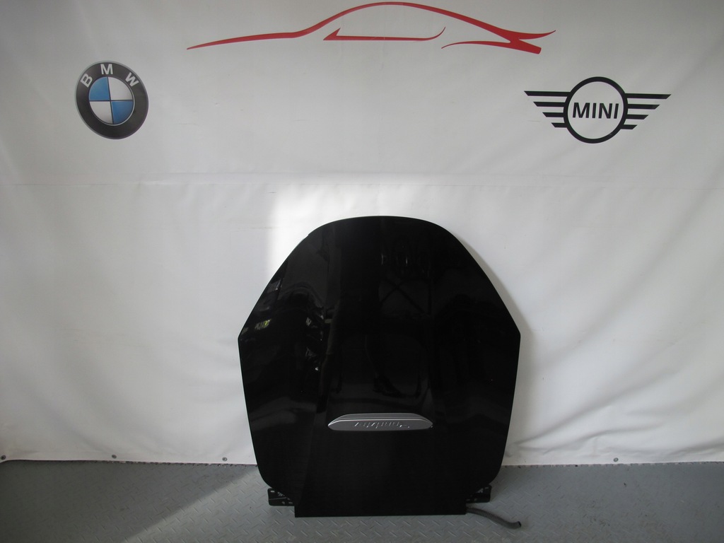 фото №1, Кришка багажника задня bmw i8 i15 roadster