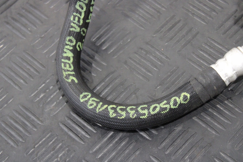 фото №4, Wąż шланг кондиционера stelvio veloce 00505353080