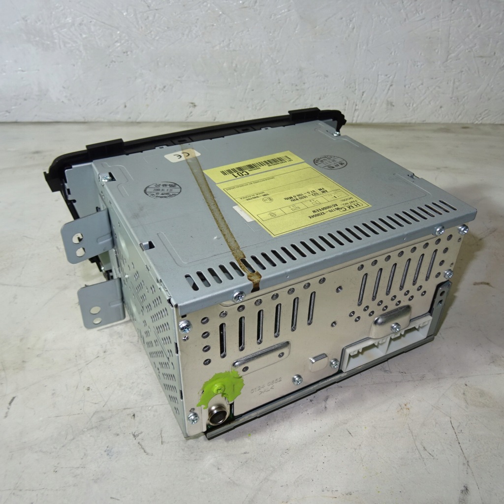 фото №2, Hyundai i40 радио 96170-3z0004x