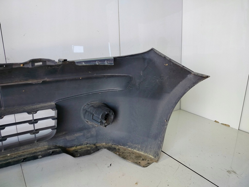 фото №6, Бампер перед передній nissan note i e11 06-10 620229u040