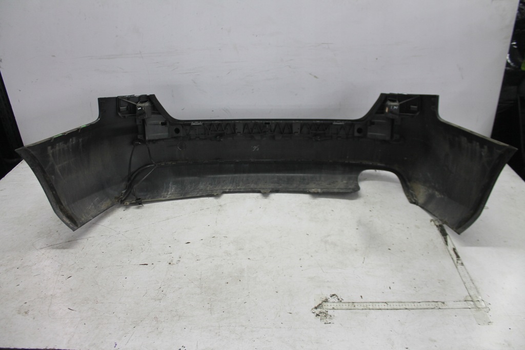 фото №13, Бампер задня задній audi a4 b8 sedan lz7l 07-12