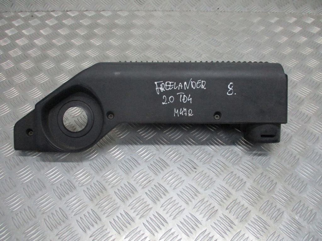 фото №1, Защита двигателя land rover freelander 2.0 td4