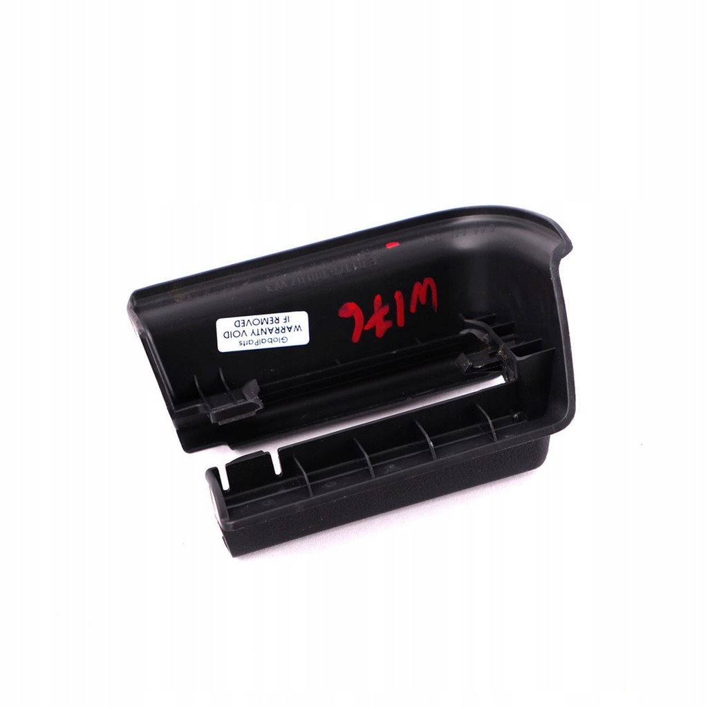 фото №10, Mercedes w176 захист напрямна сидіння ліва задня