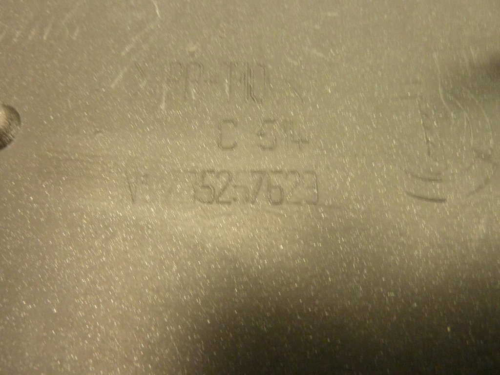 фото №13, Бампер alfa romeo 147 2000-2004r. задний kod 694