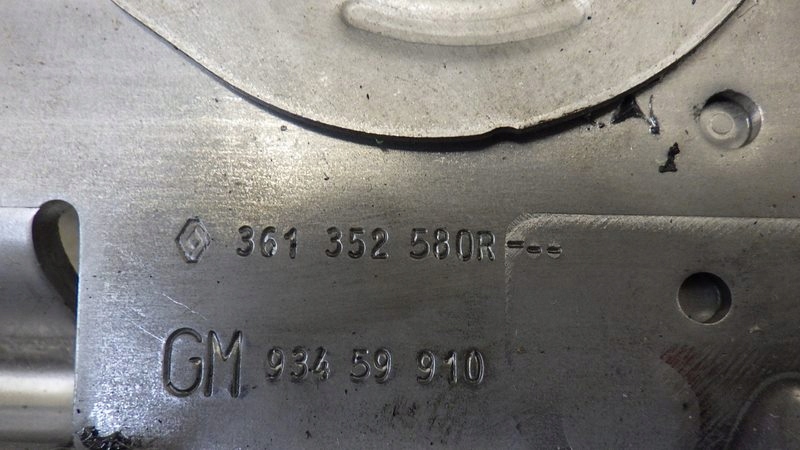 фото №8, Гальмо ручний trafic vivaro iii 361352580r