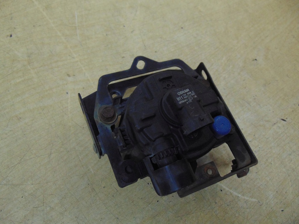 фото №8, Противотуманная фара правый mitsubishi outlander ii europa