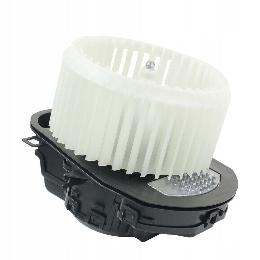 фото №1, Вентилятор vw touareg 2010 - 2018 повітродувка модуль