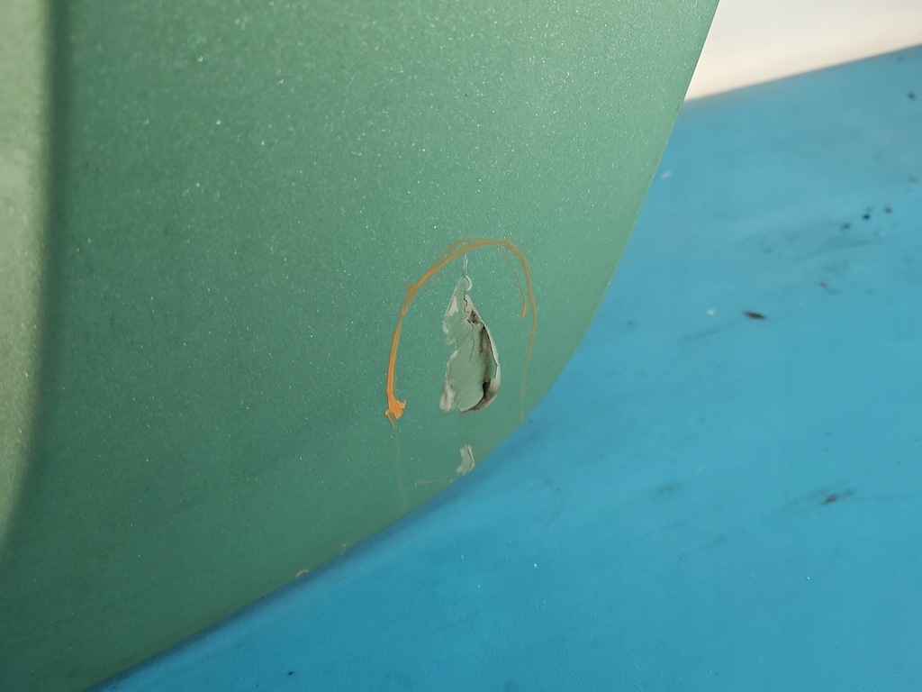 фото №11, Крышка багажника стекло багажника задняя hyundai getz