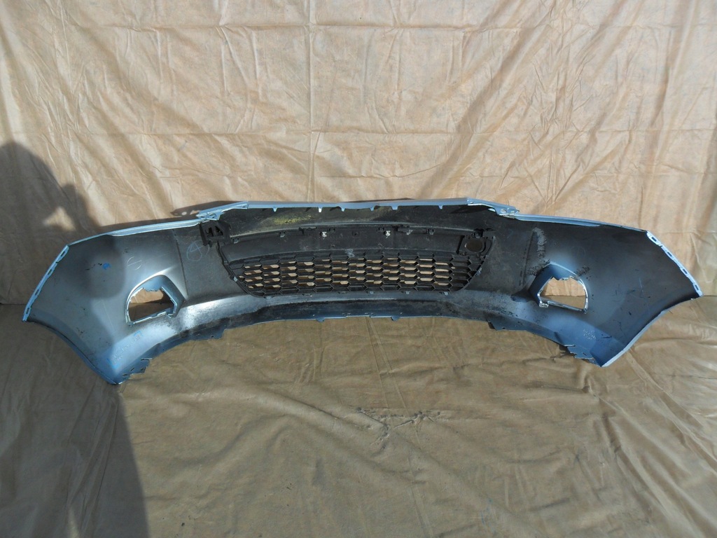 фото №16, Бампер перед передний оригинал d651-50031 mazda 2 ii 2007-