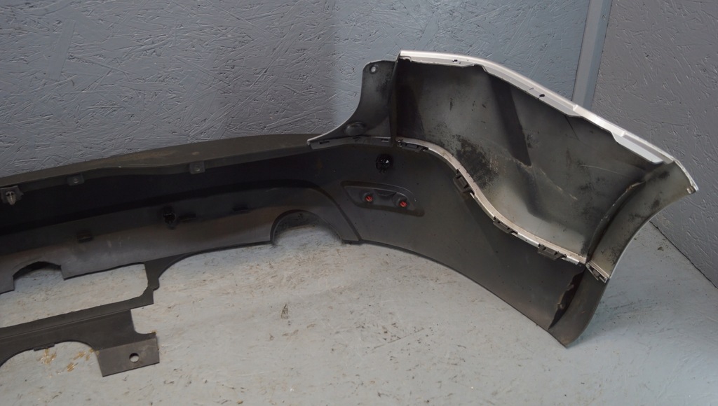 фото №16, Бампер задня ford s-max mk1