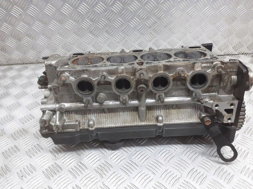 фото №4, Головка hyundai getz lc4v#17