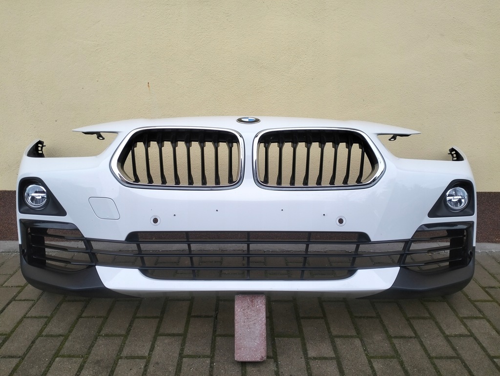 фото №1, Бампер передній перед bmw x2 f39
