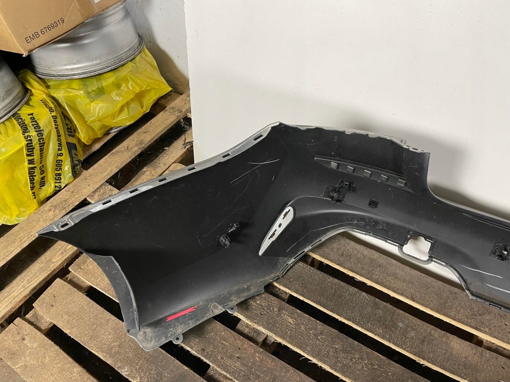 фото №5, Бампер задня задній bmw 3 g20 sedan 2019- m-pakiet