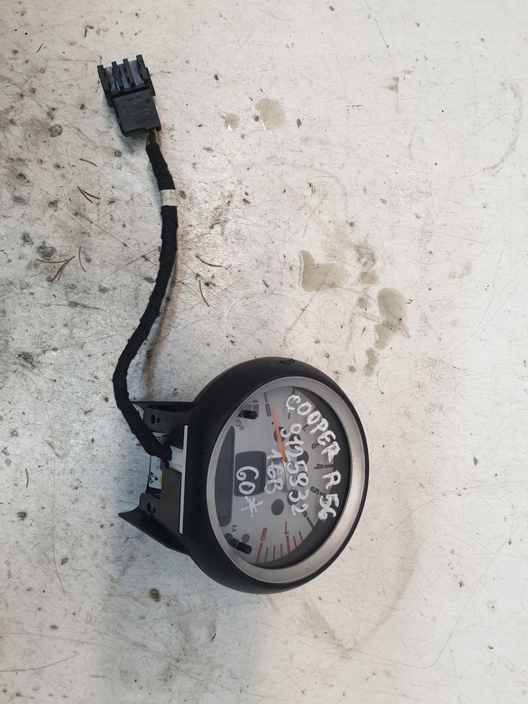 фото №1, Счетчик приборы mini cooper r56 1.6 b 9125932