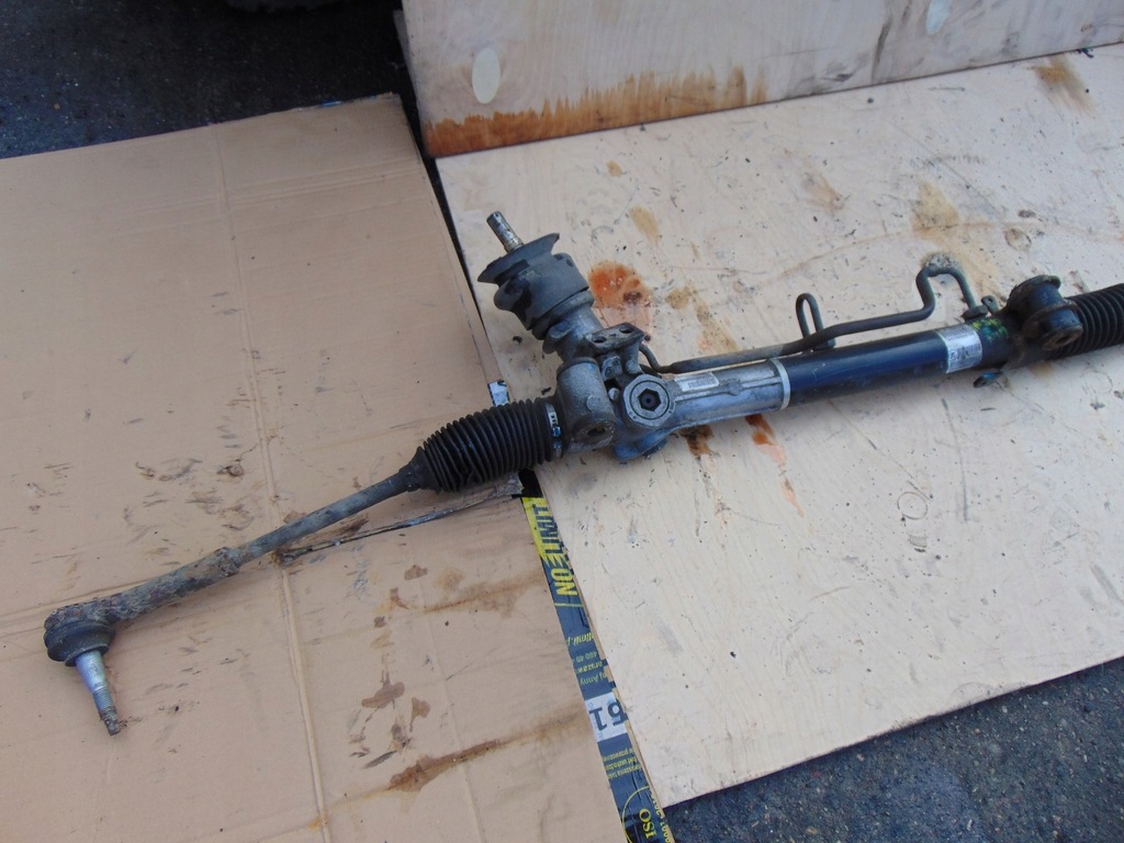 фото №6, Рейка рульова трансмісія opel insignia a europa