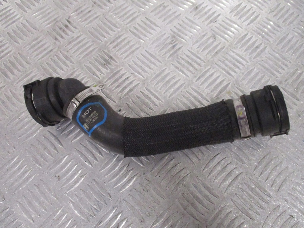 Купить Alfa romeo оригинальный номер 50539956 пабтрубок  шланг радиатора