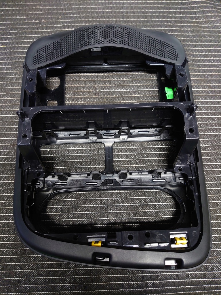 фото №5, Рамка радіо навігація navi антена clio iv комплект 281153868r