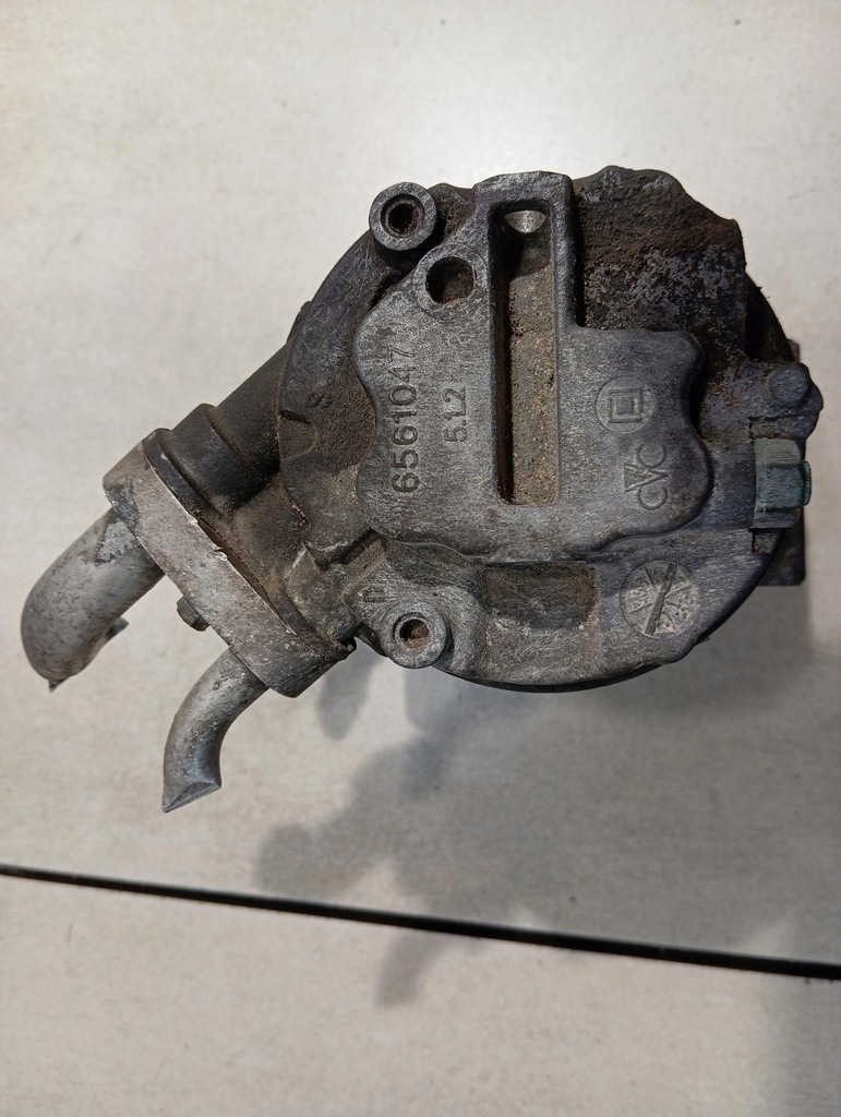 фото №7, Компресор кондиціонера opel corsa c 1.4 09166714