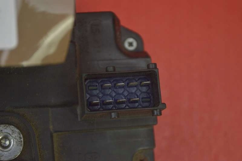 фото №7, Замок дверь левый задняя задний 91166224 opel vivaro 1 i 02-06