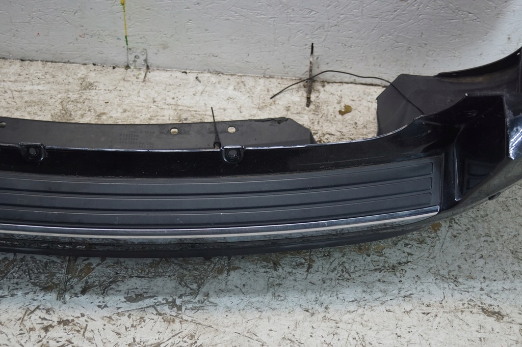 фото №13, Бампер задняя jeep compass i lift