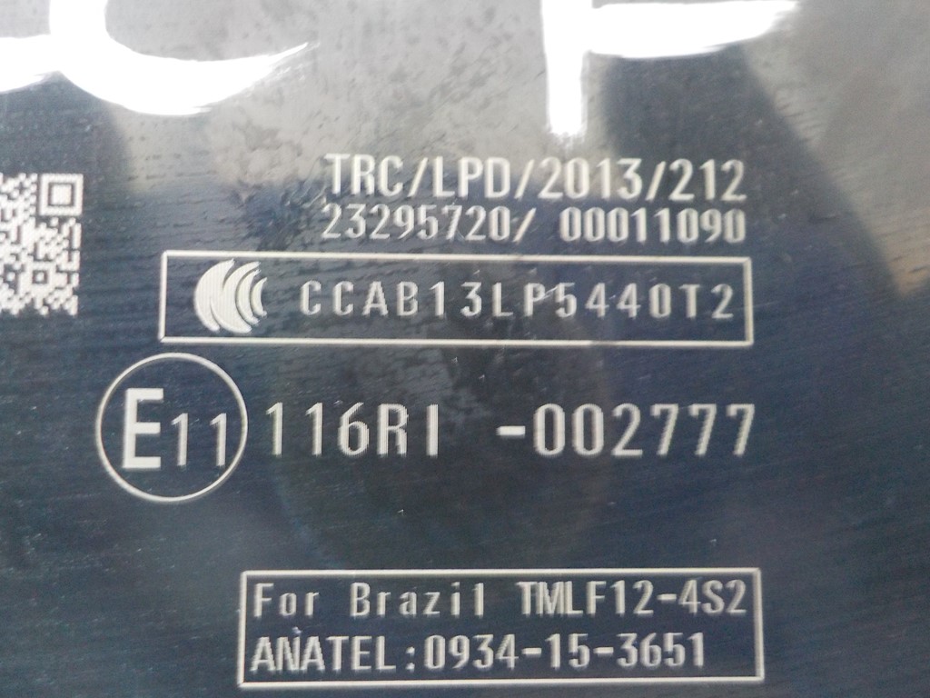 Модуль блок керування smart key lexus rc-f Оригінал