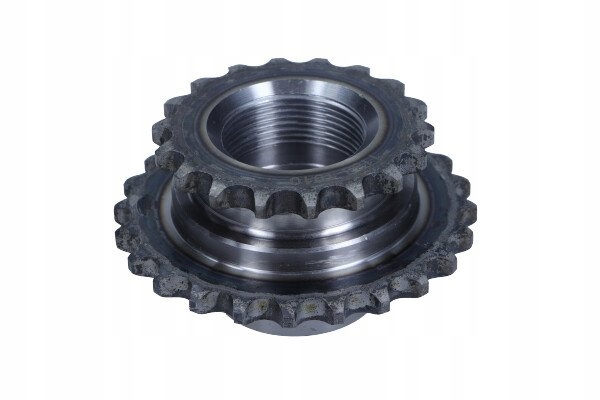 фото №1, Колесо зубчатое вала коленчатого bmw x5 e53