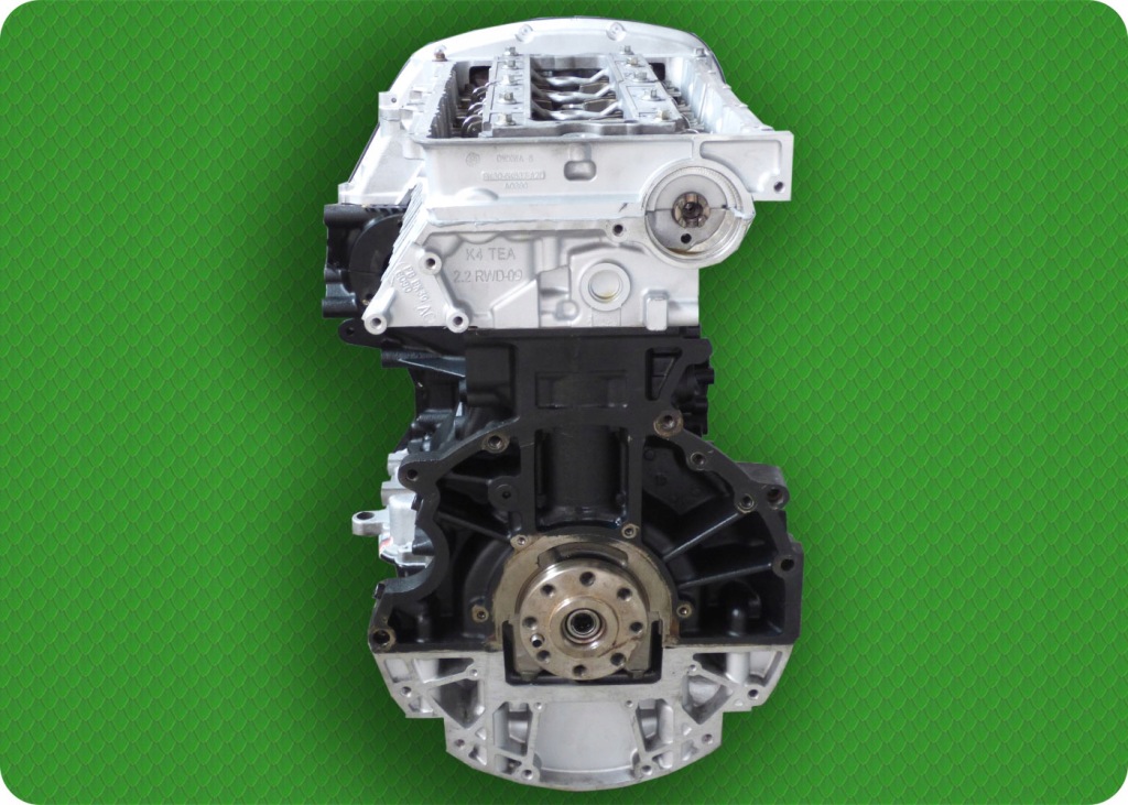 Двигун cyra ford transit 2.2 tdci rwd 11-14r Доставка