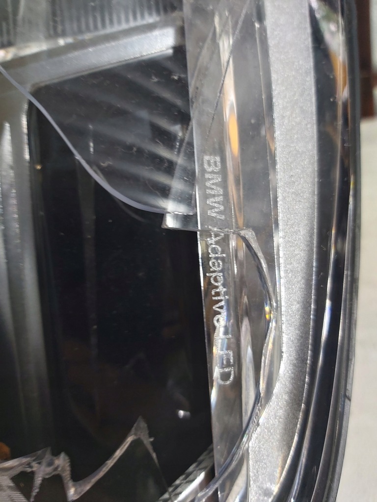 фото №10, Лампа левая перед bmw x3 g01 x4 g02 адаптивный led