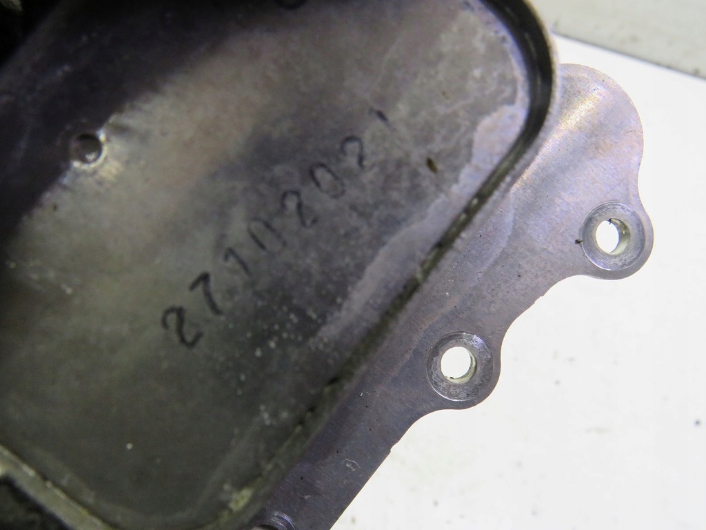 фото №5, Радіатор оливи baleno ii 1.0