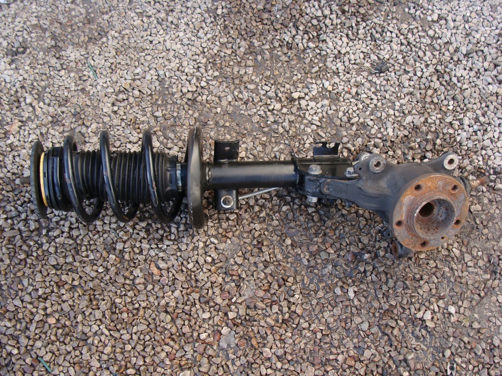 фото №1, Амортизатор поворотний кулак права master iv 543028774r