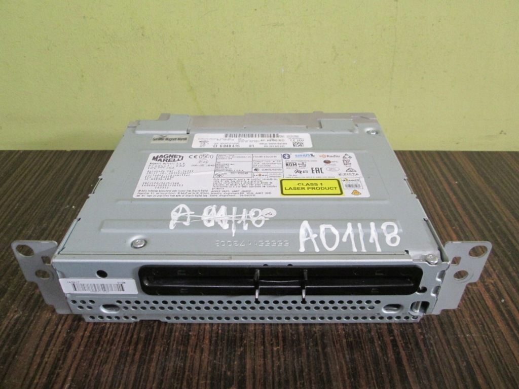Купить Bmw f45 f20 f30 f07 f10 f48 радио navi plus 6840415